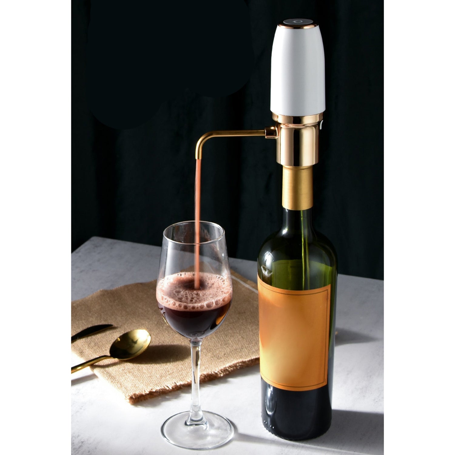 Electric Wine Decanter Fast And Intelligent