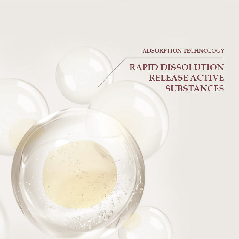 Moisturizing And Nourishing Floral Fragrance Hair Mask