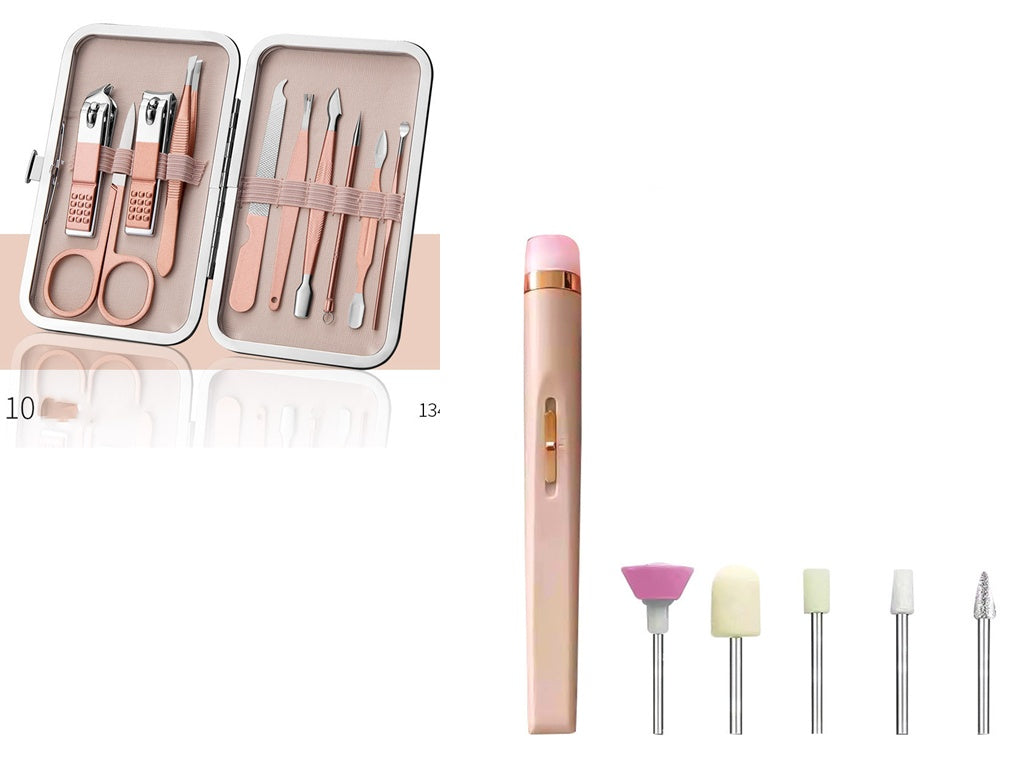 Nail Polisher Electric Manicure Instrument