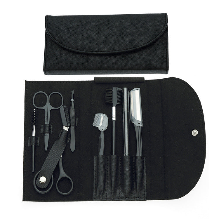 8-piece Beauty Tools Set