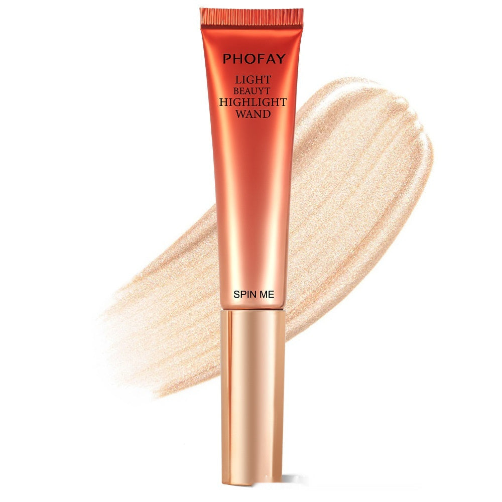 Finishing Stick Cover Natural Shimmer Highlighter