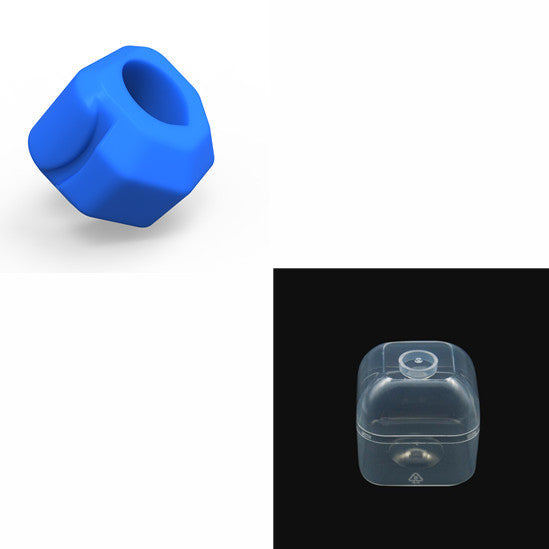 Facial Muscle Shaping Ball Trainer Silicone Exerciser