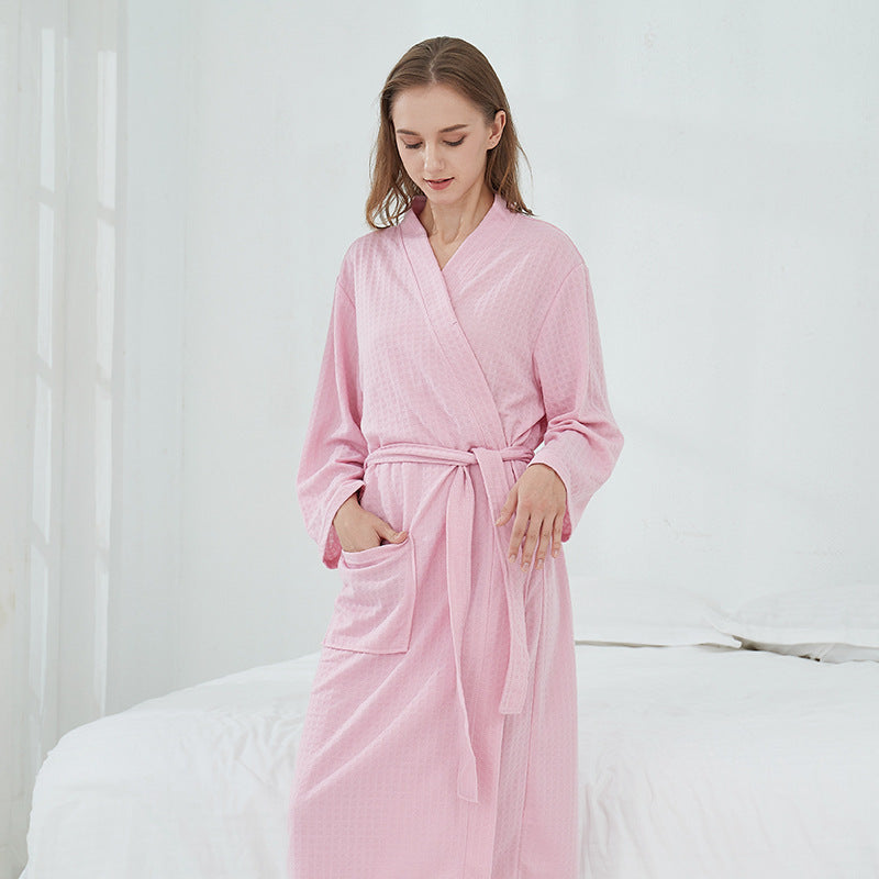 Couples Loungewear Bathrobe