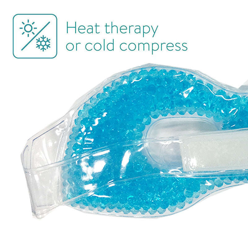 Cold Compress + Hot Compress Eye Mask Duo