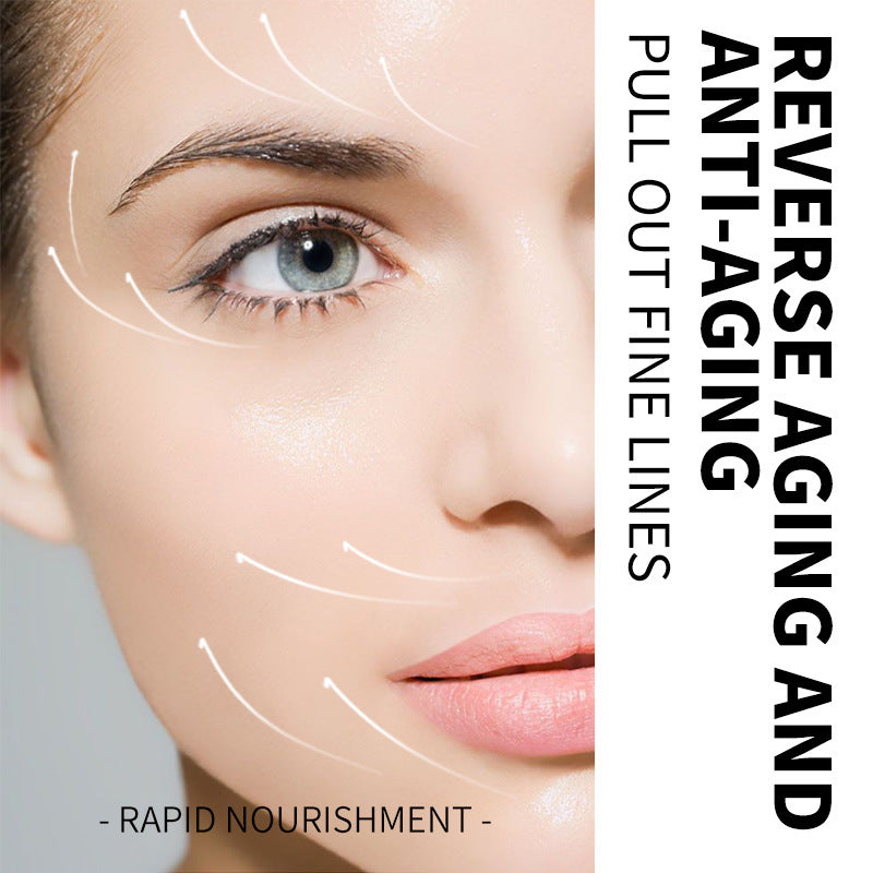 Nano Collagen Film Fine Lines Treatment