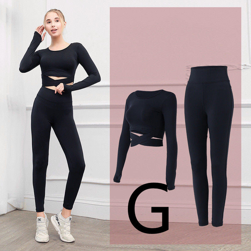 Versatile Mix & Match Sportwear Sets