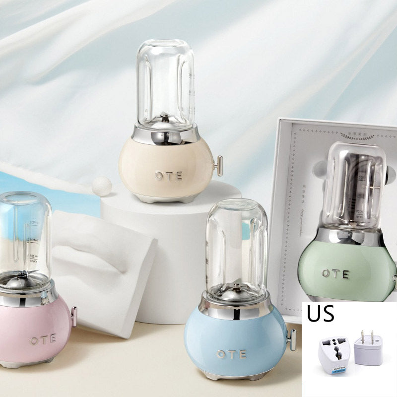 Portable Wired Travel Size Blender 400ml