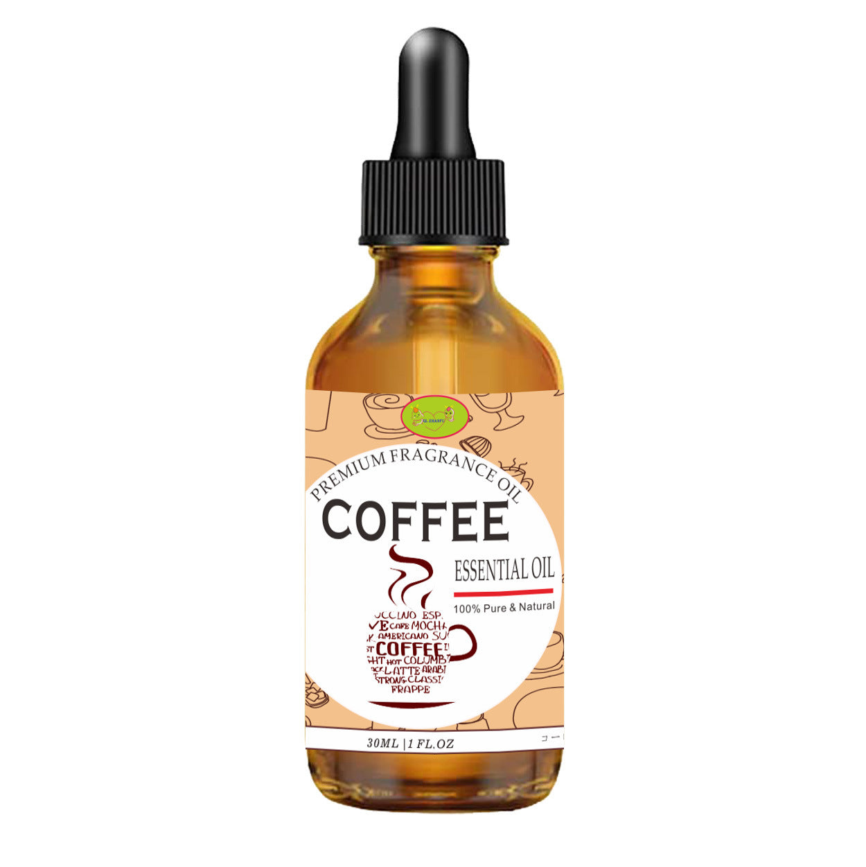 Hot Sale Body Massage Coffee Aroma Essential Oil