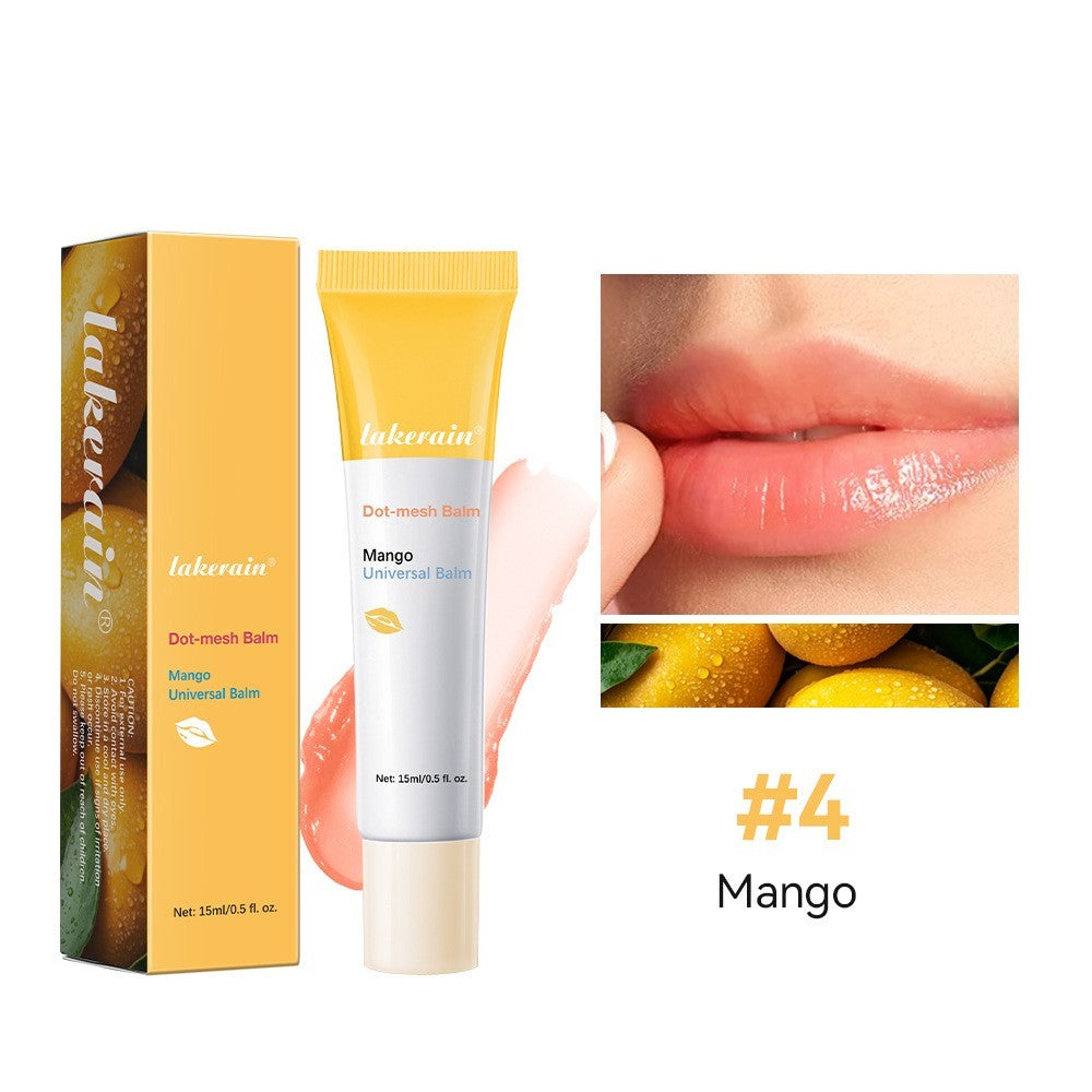 Nourishing Lip Moisturizing Fruit Fragrance