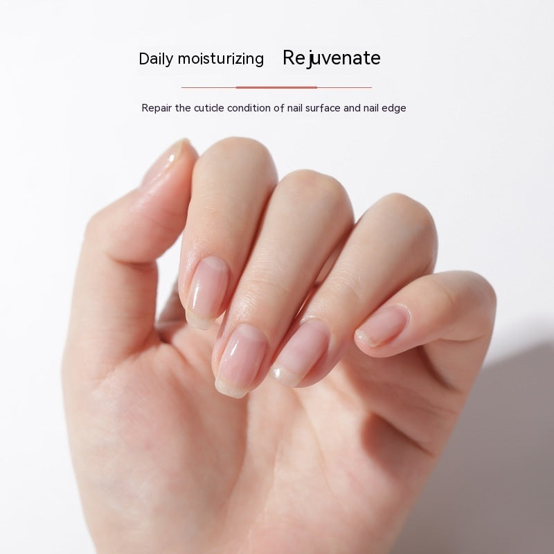 Manicure Nourishment Pen Nail Edge Polish Barbed Nourish And Repair