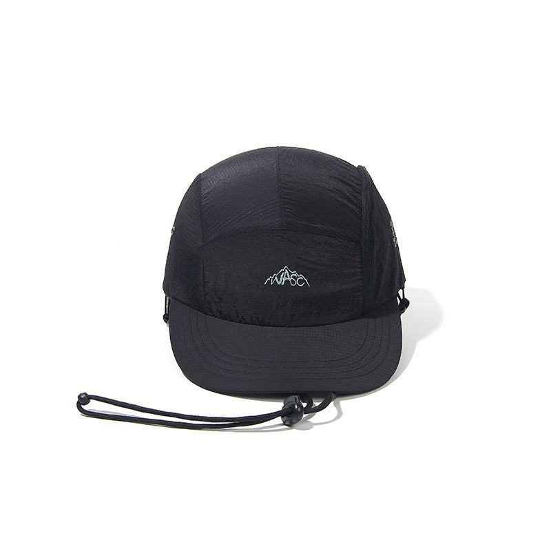 Mountain Quick-drying Baseball Camping Men And Women Outdoor Waterproof Sun Protection Hat
