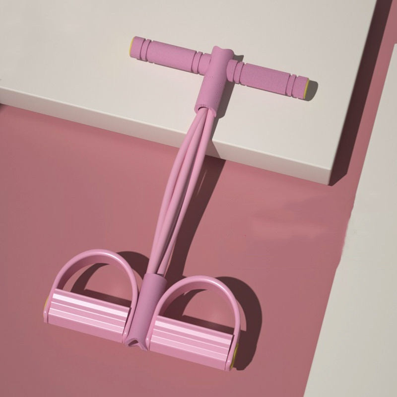 4-piece Set Foot Pedal and Leg Stretching Fitness Device