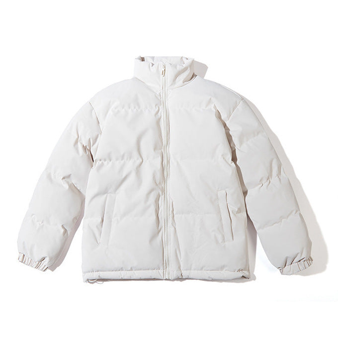 Oversized Puffer Coat Jacket