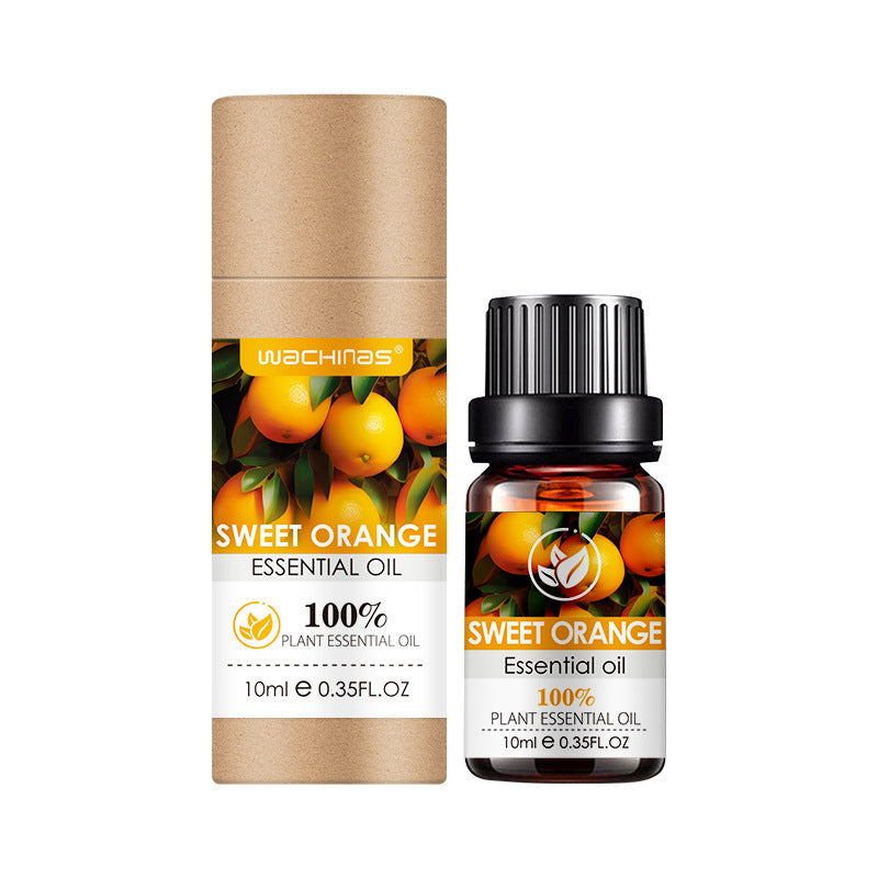 Sweet Orange Oil Massage Facial Body