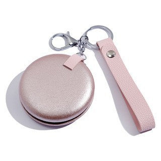 Mini Mirror Keychain