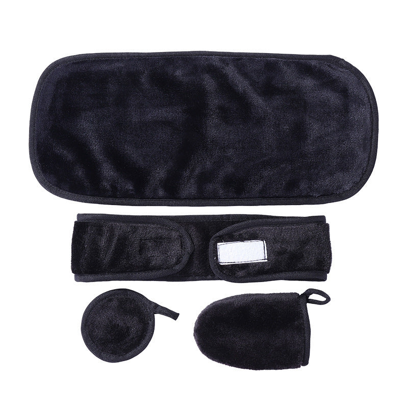 Water Cleansing Reusable Face Towel