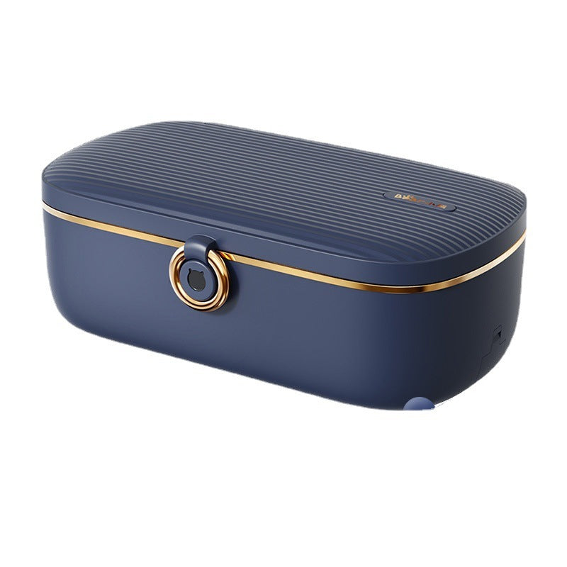Water-free Pluggable Heating Electric Lunch Box