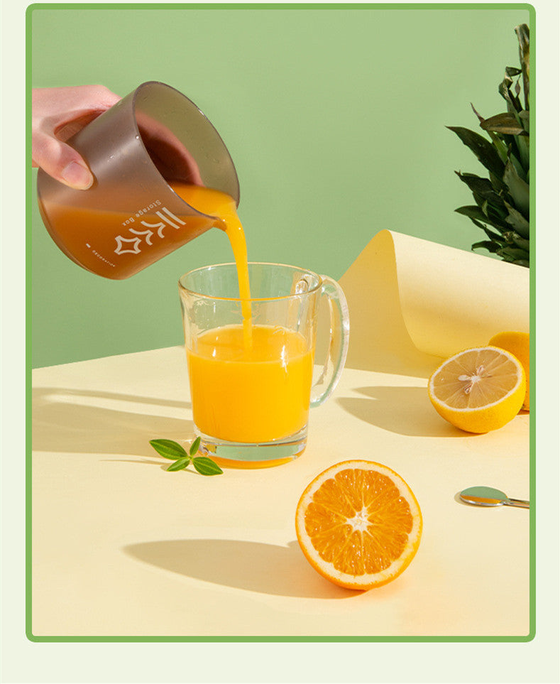 Manual Fruit Juicer