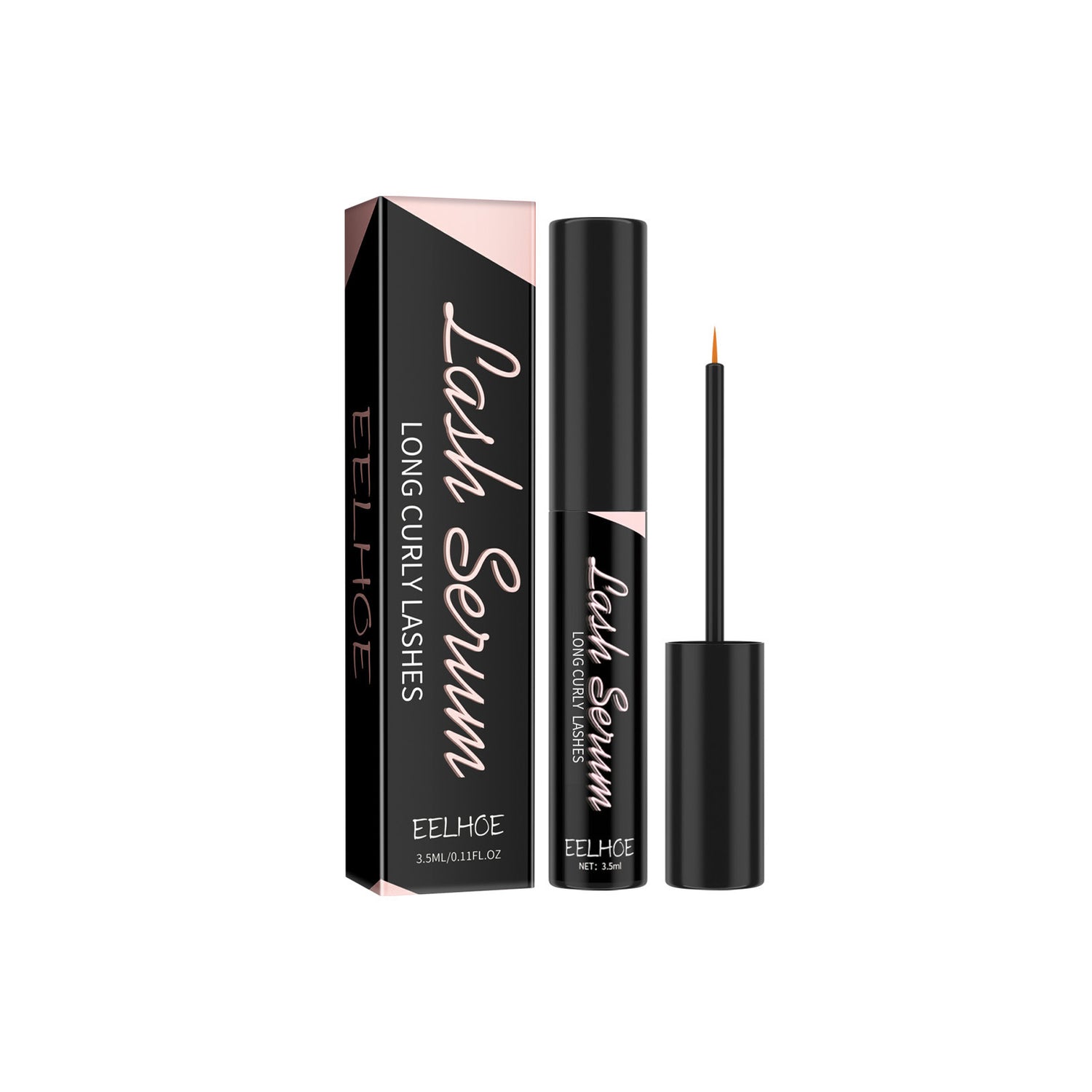 Thick And Slender Eyelash Liquid