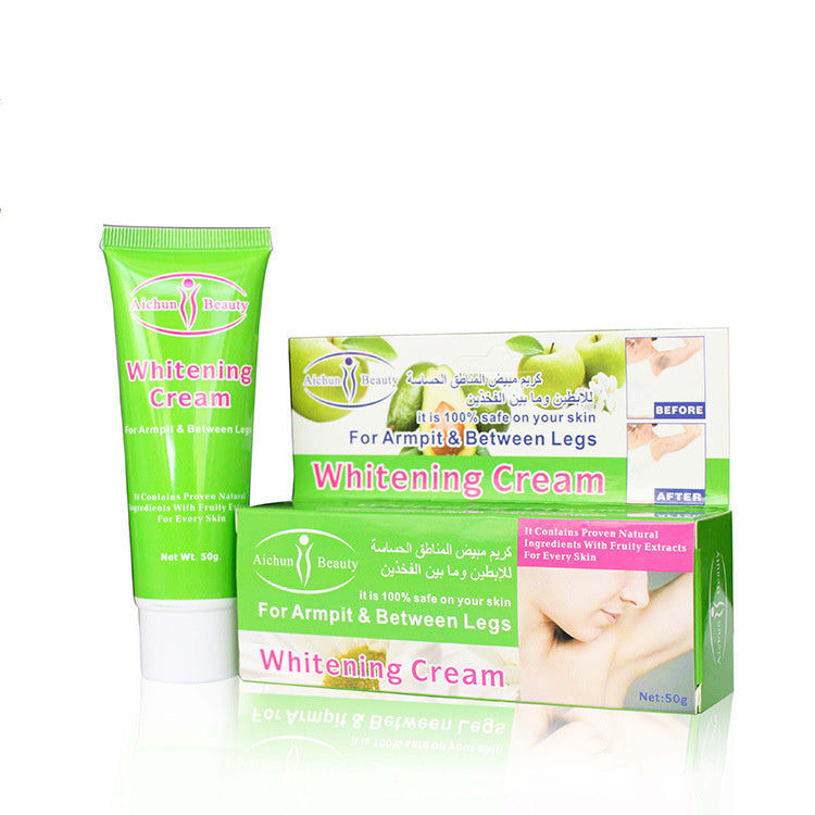 Underarm Brightening Cream Refreshing Deodorant Cream