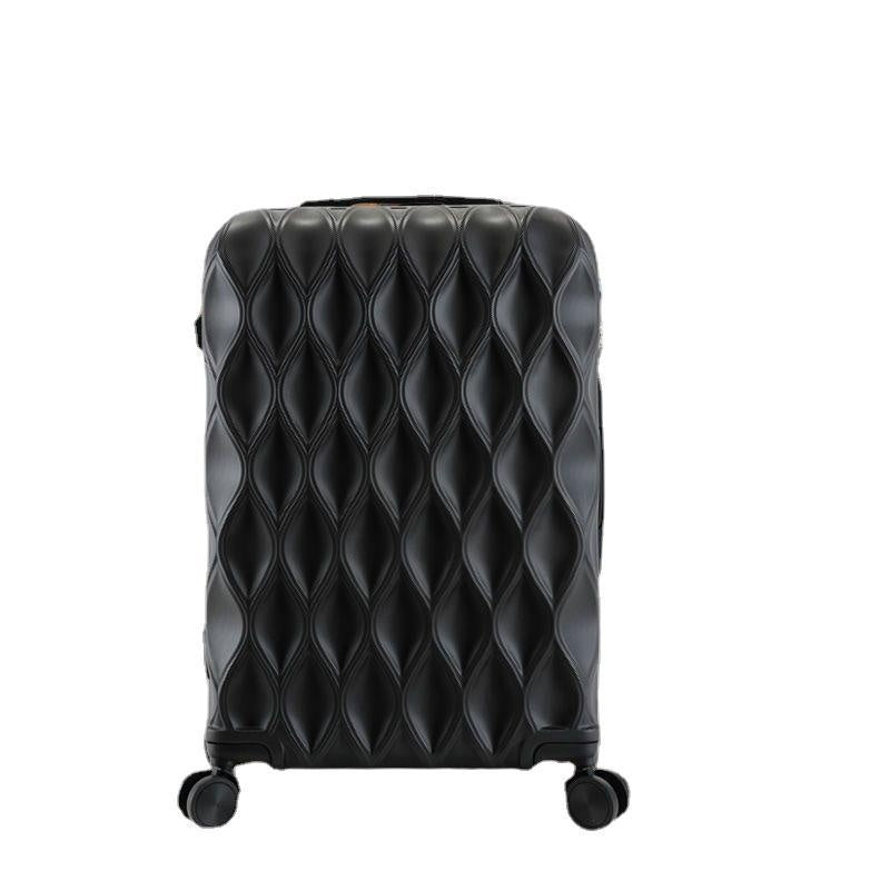 20" Inch Diamond Hard Shell Suitcase
