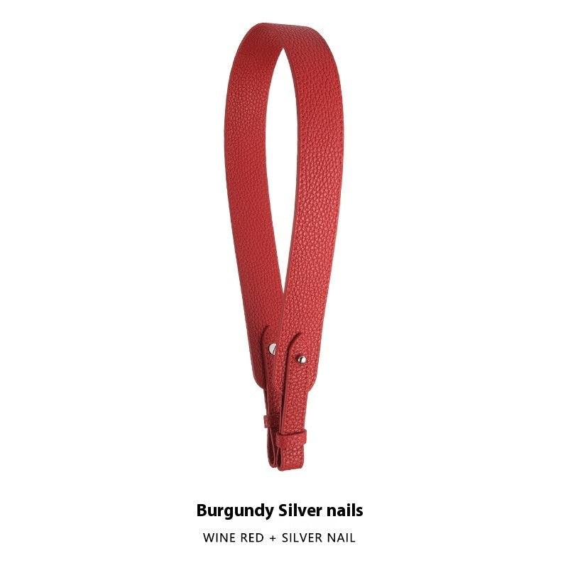 Leather Bag Strap Leather Bag Accessories