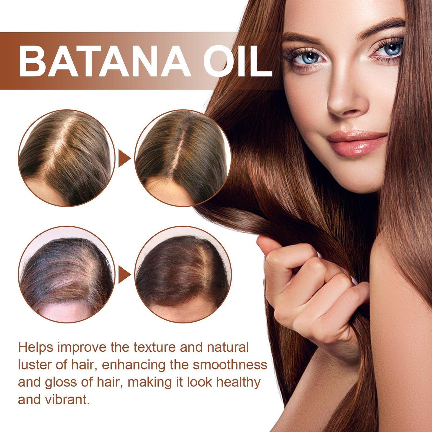 Batana Oil From Honduras - Get Fuller, Thicker, Healthier Hair - Hair Nutrition