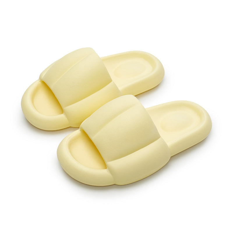 Thick Foam Massage Slippers