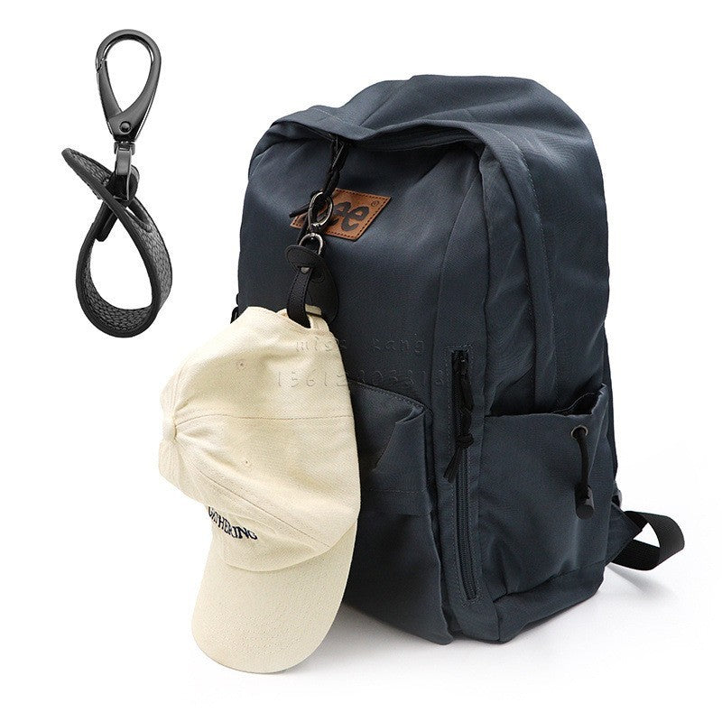 Flower Bear Travel Hat Clip Travel Bag Connection