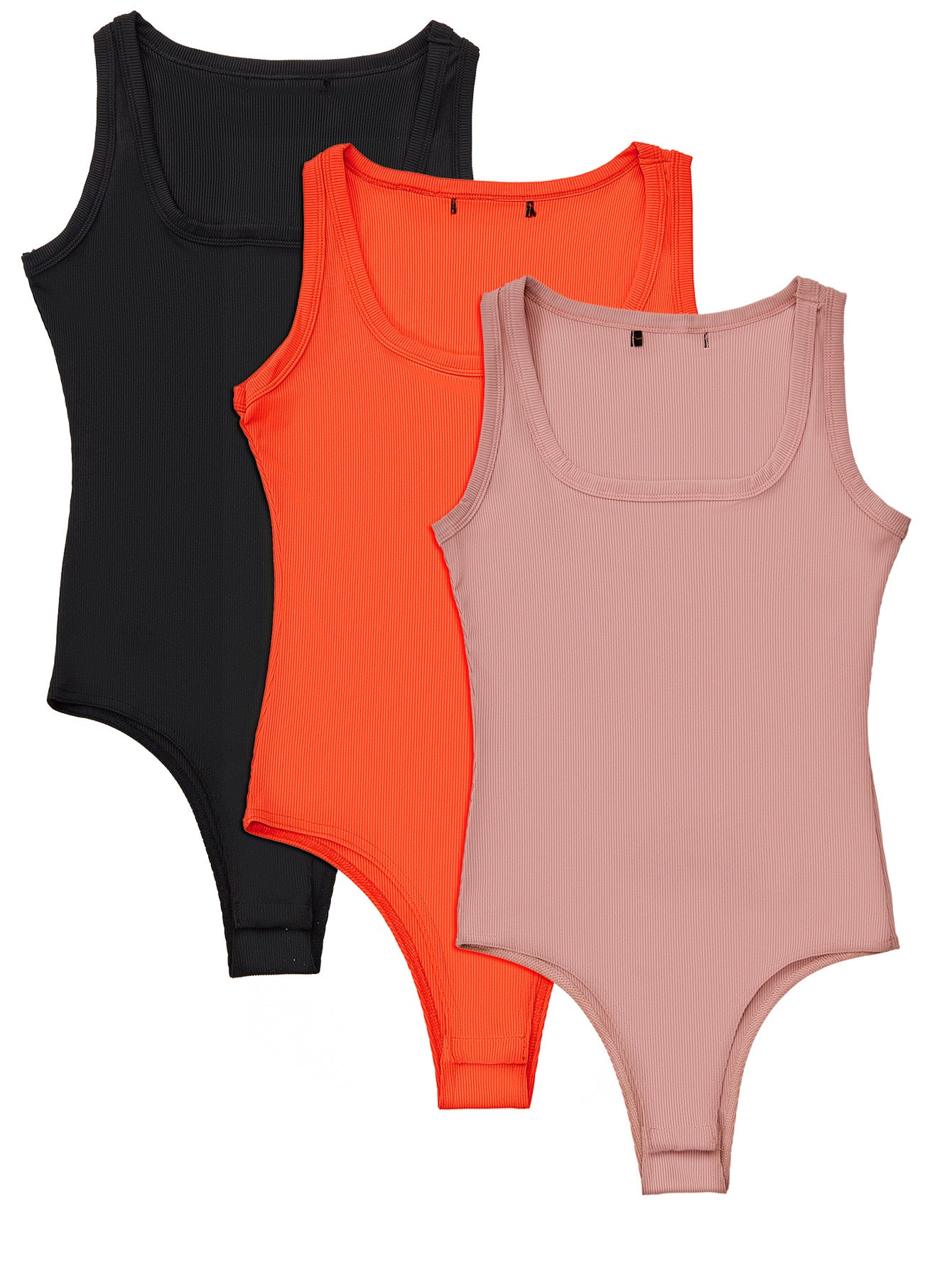 Women's One Piece Leotard Tank Top