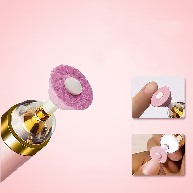Nail Polisher Electric Manicure Instrument