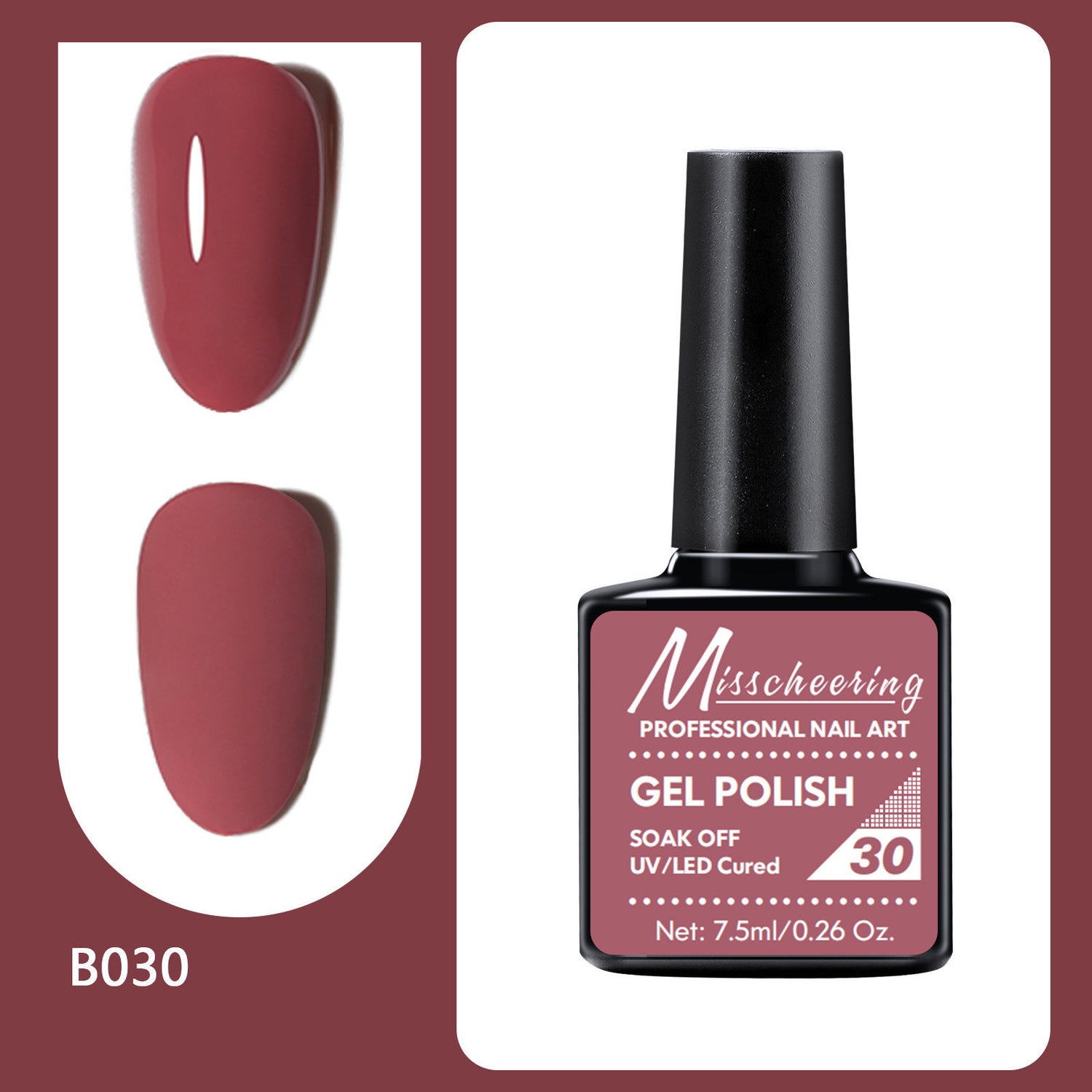 New Long Lasting Light Therapy Nail Polish Set