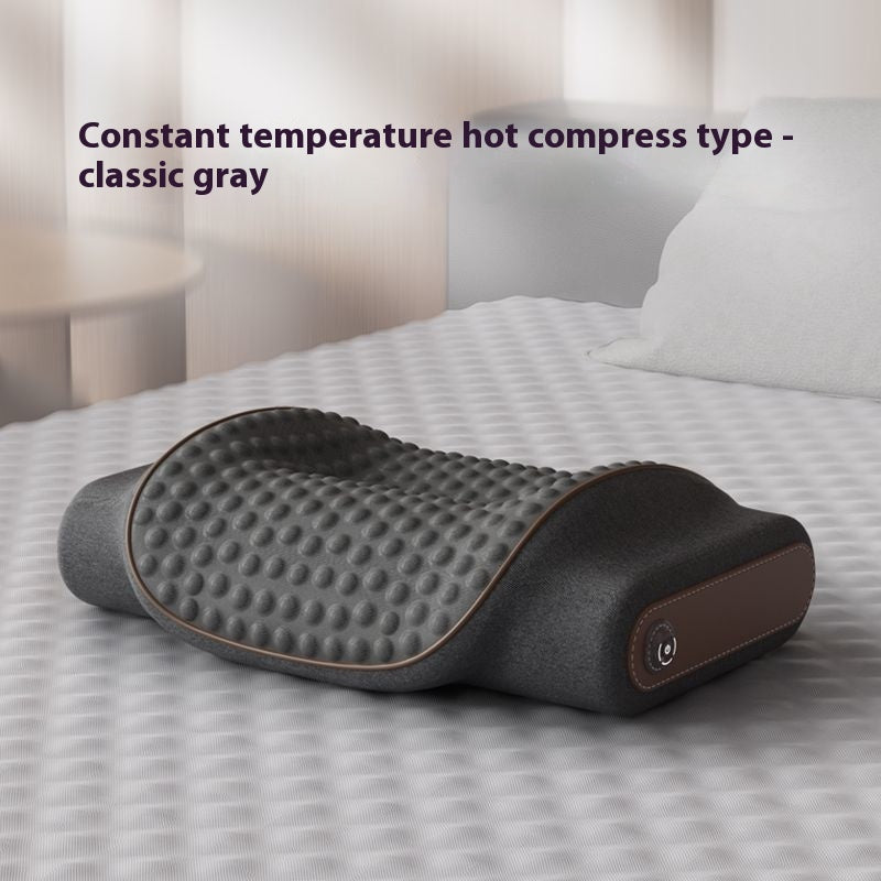 Heated Foam Pillow