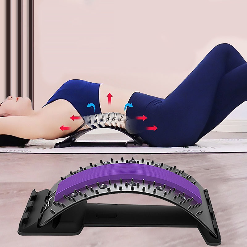 Back Massager Back Stretcher Massage & Wellness Accessory