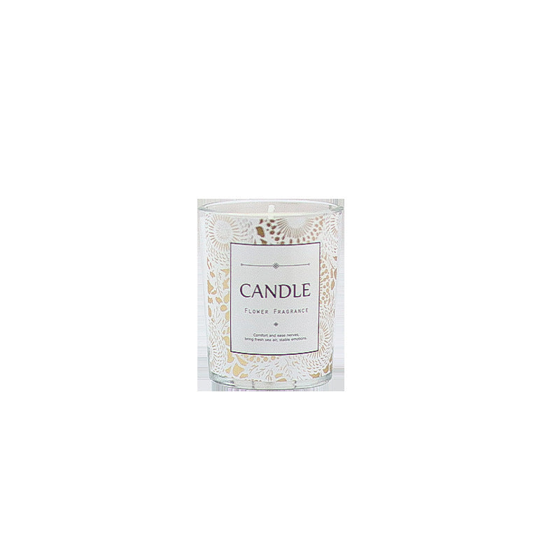Aromatherapy Candle Soy Wax Fragrance Candle