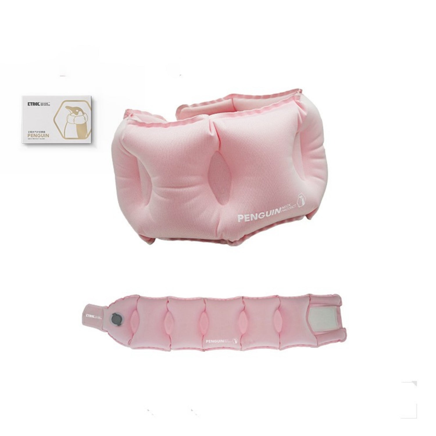 Neck Pillow Travel Sleeping Support