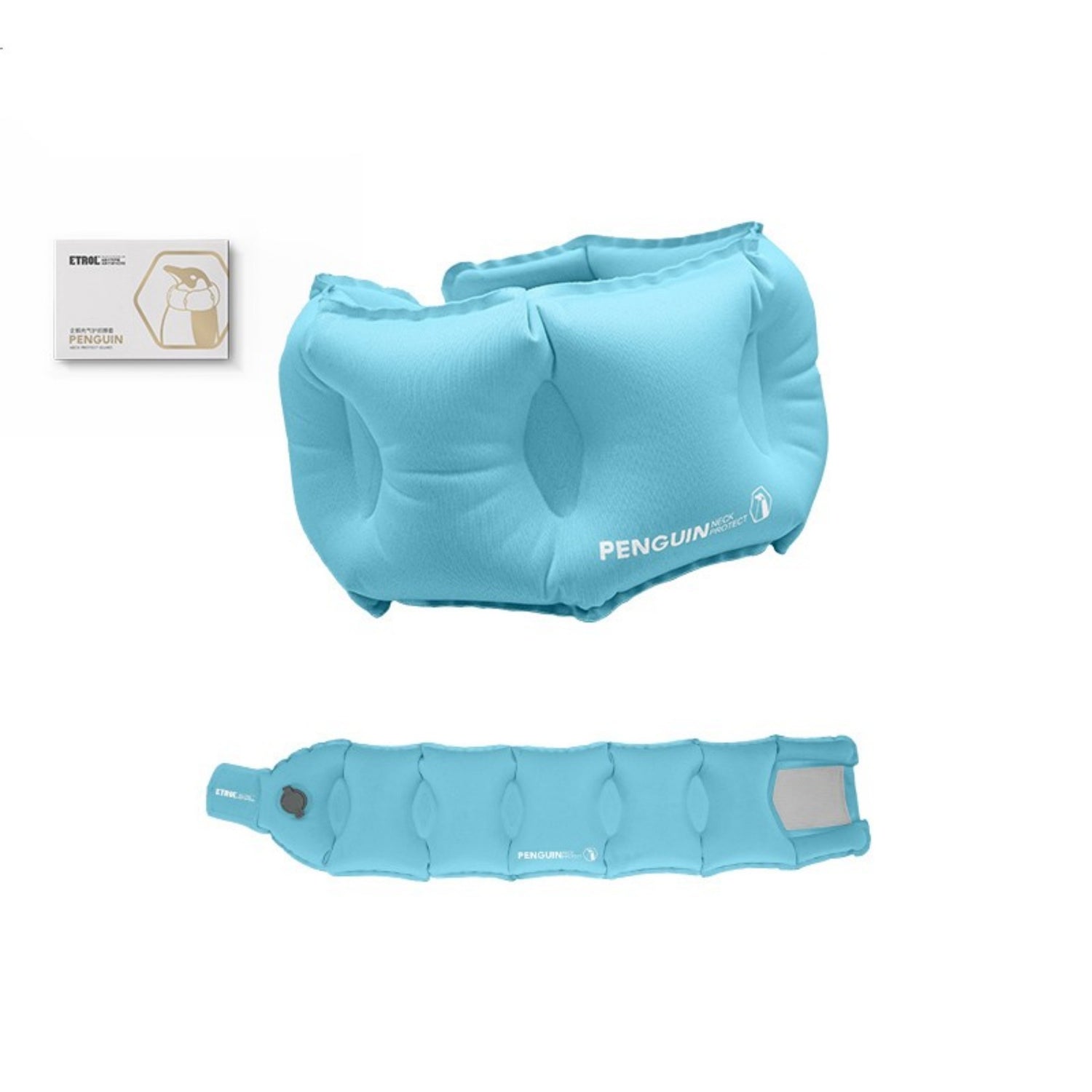 Neck Pillow Travel Sleeping Support