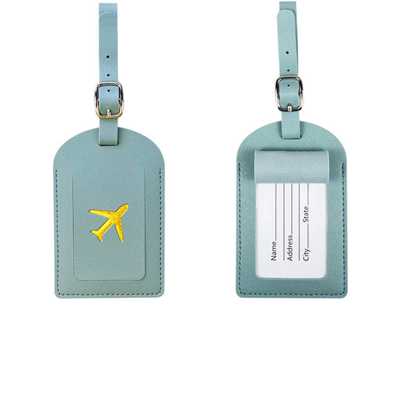 Luggage Tag Passport Cover