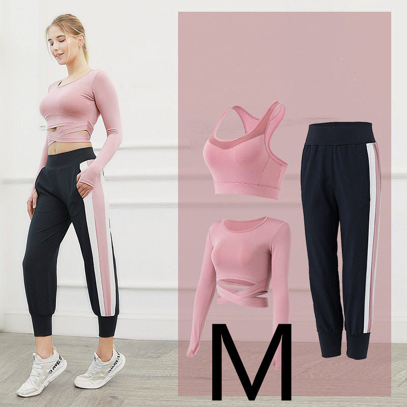 Versatile Mix & Match Sportwear Sets