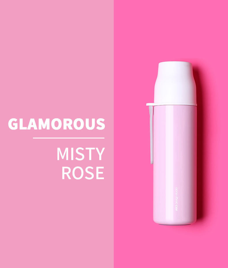 Creative cold water cup