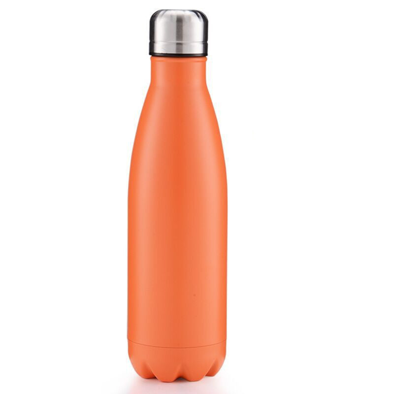 Stainless Steel Sports Water Bottle 500 ml