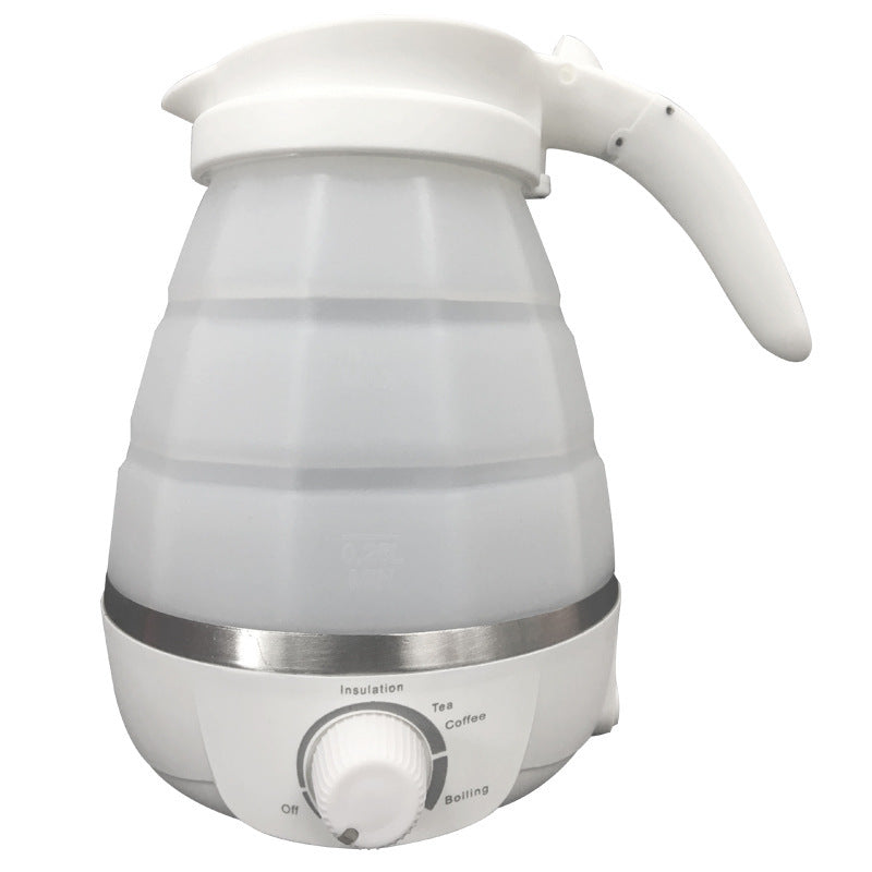 Mini Portable Collapsible Silicone Tea Kettle