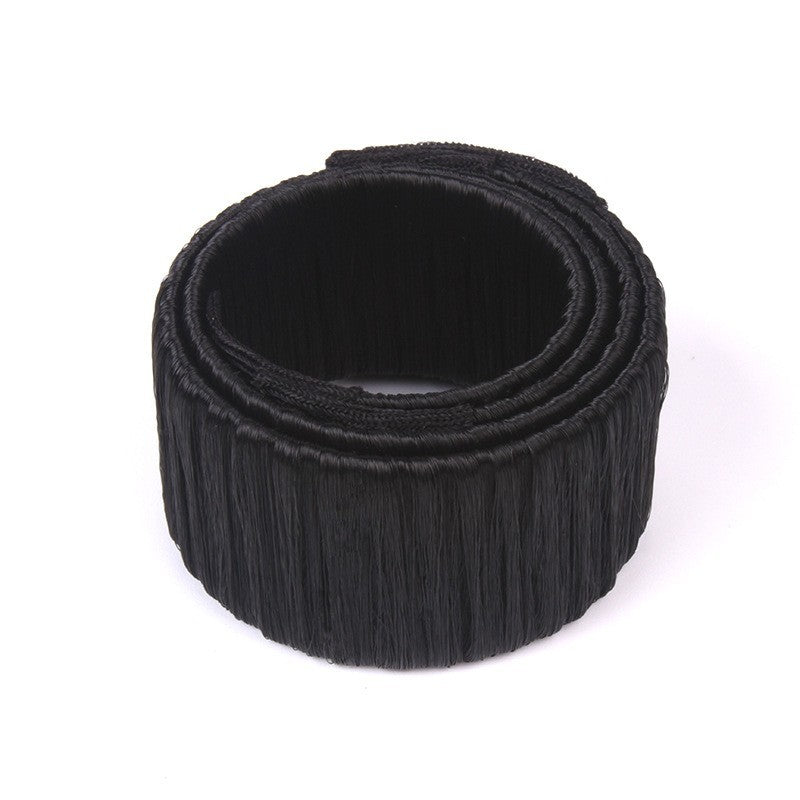 Korean Version Of The Wig Pan Hairpin Bun Head