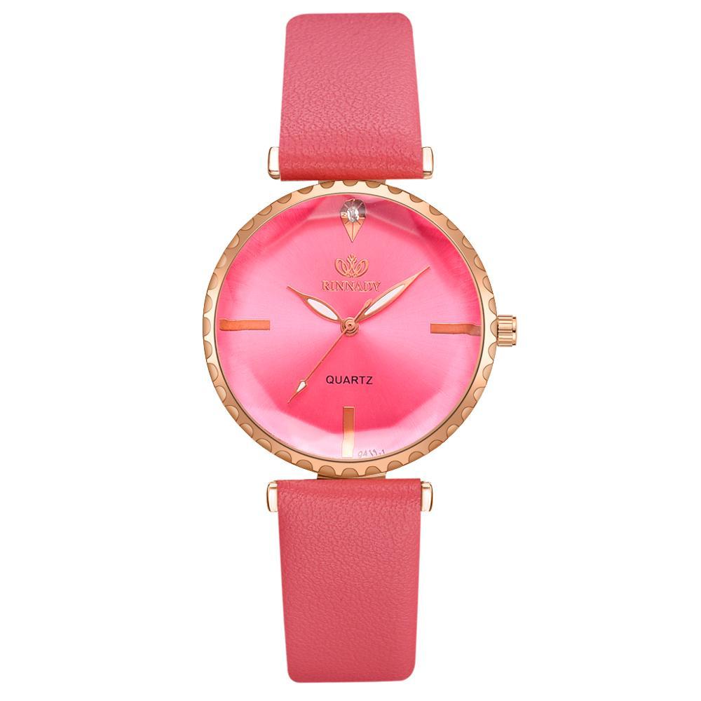 Classic quartz watch female watch bracelet combination set