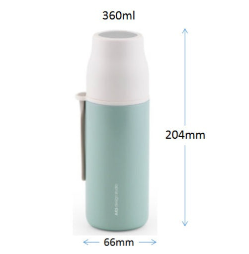 Creative cold water cup