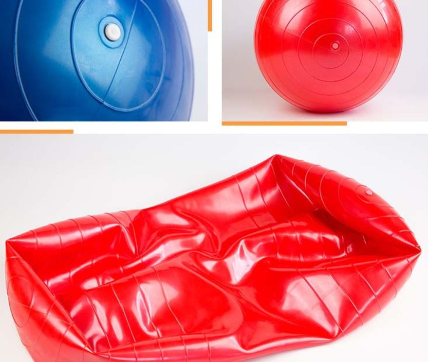 Inflatable Yoga Fitness Ball
