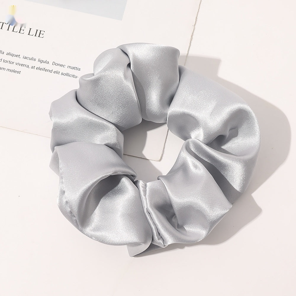 Silk Scrunchie Hair Tie