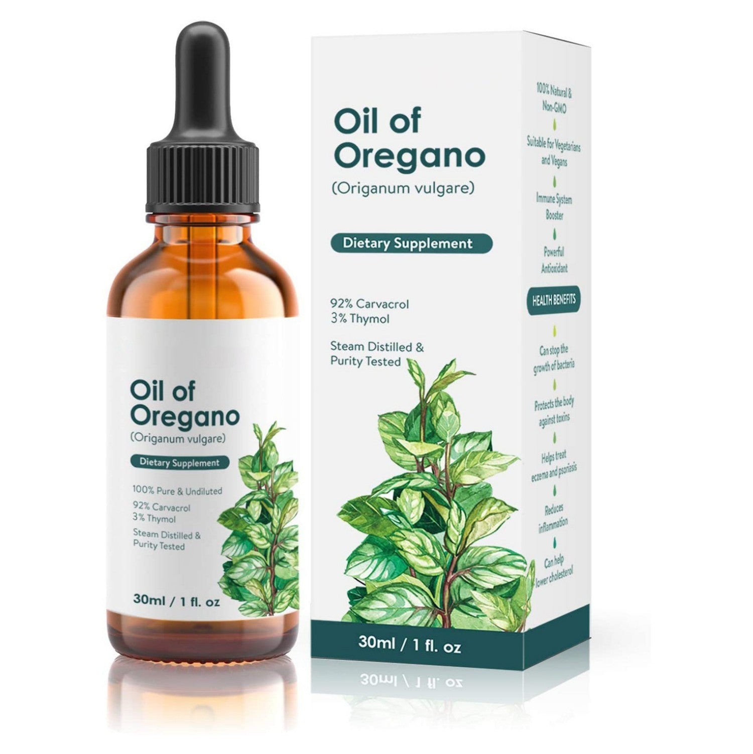 Oregano Oil