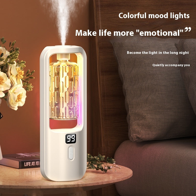 Automatic Aroma Diffuser