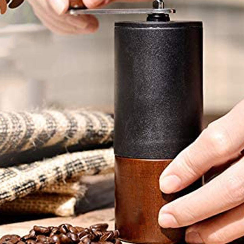 Portable Manual Grinder